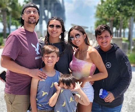 FUNnel Fam is a family of six We post new vids every week From vacation vlogs to every day random things that happen to us, along with skits, music videos, challenges, birthday parties, holidays. . Fgteev family